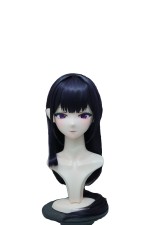 NFD Kigurumi Goddess of Victory Nikke Mihara Cosplay Mask